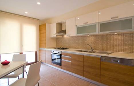 Halkalı Astera Evleri nde 375 bin liraya 3+1! Hemen teslim!