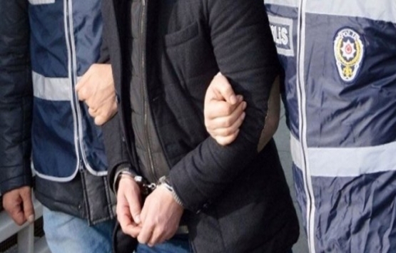 Yolsuzluktan aranan milli emlak müdürü yakalandı!