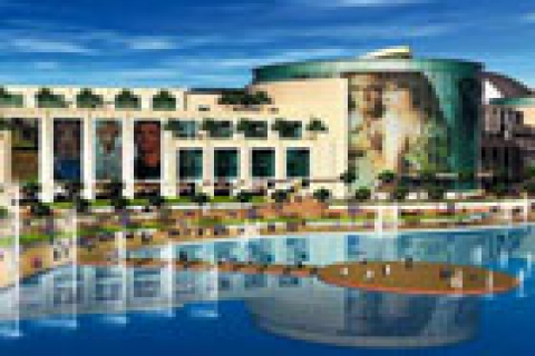 Emaar'dan Dubai'ye en büyük AVM