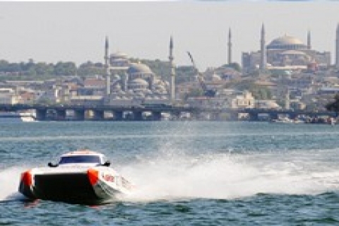 Fatih Belediyesi Grand Prix 2'de sıralama turu tamamlandı!