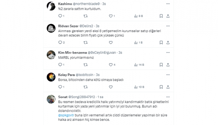 Avrupakent GYO borsada tavan bozdu! İlk işlem gününde yüzde 8 düştü!