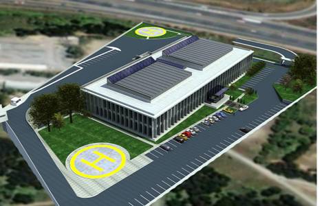  Komuta merkezine 4 haberleşme kulesi dikildi!