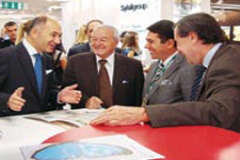 Türkler MAPIC'te gövde gösterisi yaptı