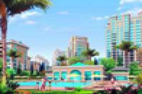 Pelican Hill Residence'ın metrekare fiyatları 1350 dolardan başlıyor