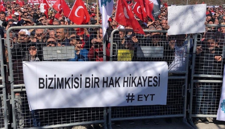 EYT düzenlemesi rafa mı kalkıyor? Muhalefetten dikkat çeken EYT mesajları