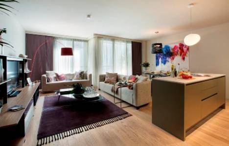 Tekfen Bomonti Apartmanları