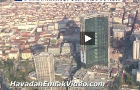  İçtaş Turizm ve Kongre Merkezi'nin havadan videosu!