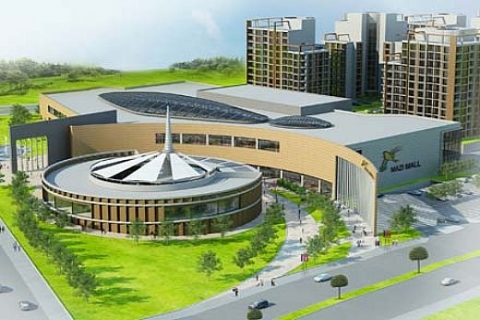 Dohuk Mazi Plus, Betaş Tema Yorum İnşaat ortaklığının Kuzey Irak'taki 180 milyon dolarlık projesi!