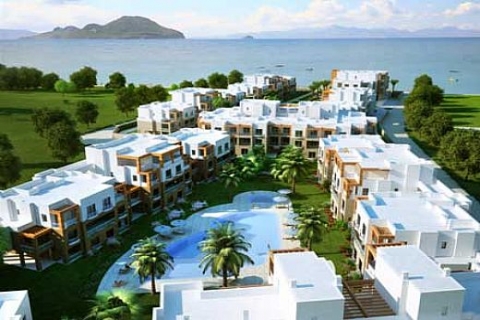 Sundance Residences Kadıkalesi'nde 105 bin Euro'ya! Haziran'da yaşam başlıyor!