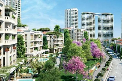 Sinpaş İstanbul Sarayları nerede Nasıl gidilir