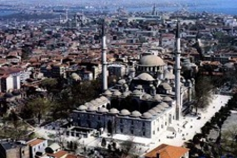 İstanbul Vakıflar 'dan 3 ilçede kat karşılığı 4 arsa!