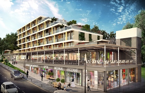 Pashacity Evleri daire fiyatları!