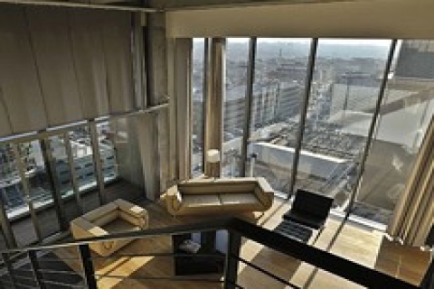 Levent Loft Bahçe 'de metrekaresi 6 bin 500 dolara! Son 10 loft!