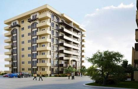 Barış Yapı Silvan Konakları 'nda 2 oda 1 salon 100 bin liraya! 