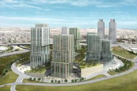 Zorlu Center, dünyanın en iyi projesi olmaya aday!