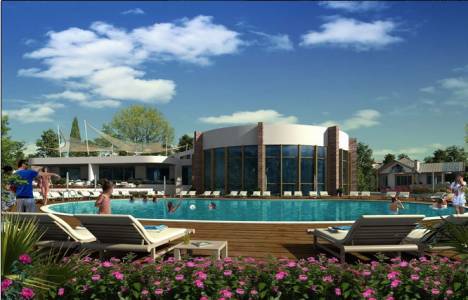 KLK İnşaat Valle Lacus villa fiyatları 1 milyon 500 bin dolar!