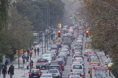 Boğazray Tüpgeçit Projesi