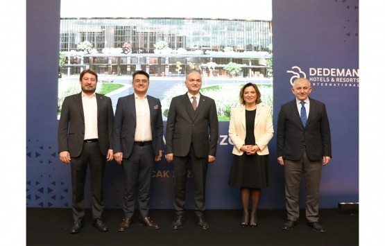 Park Dedeman Düzce 2024 te açılıyor!