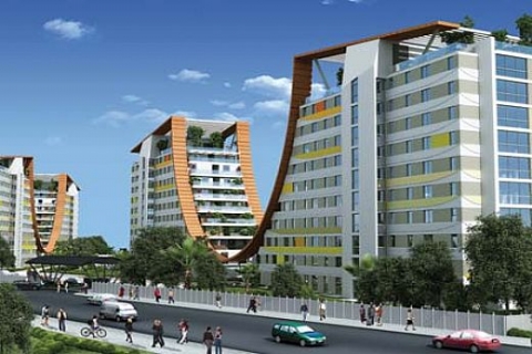 Newport Kentplus Evleri'nde 212 bin TL'ye 2+1!