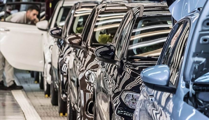 Haziran 2022’de Türkiye'nin otomobil ihracatı yüzde kaç oldu? haziran ayı otomobil ihracatı ne kadar oldu?