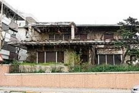 İsmet İnönü'nün evi için imar değişikliği!