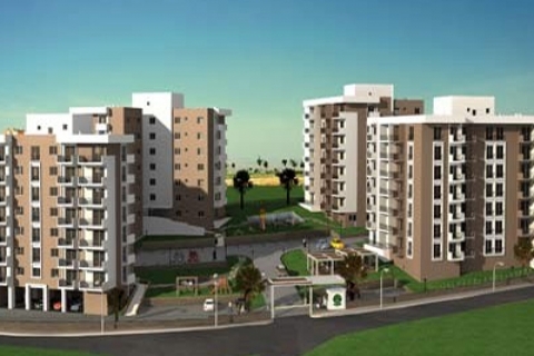 Palmiye Park Zirvekent'te 99 bin TL