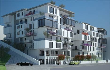 Kemerburgaz konut projeleri 2013!