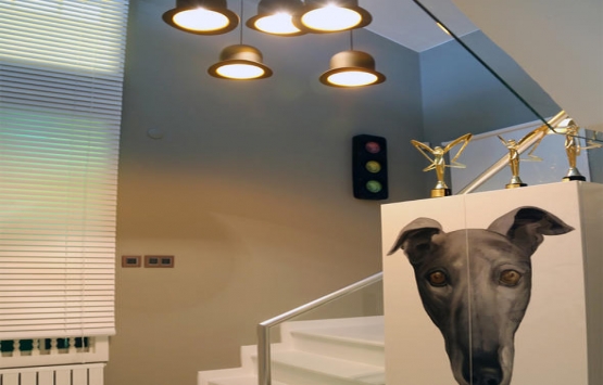 Murat Boz un Yeniköy deki lüks dairesi yenilendi!