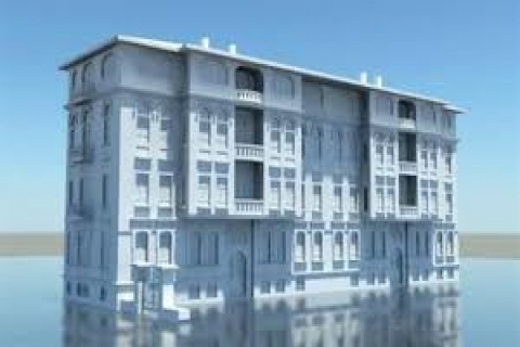 Megapol, Anadolu Apartmanı'nı restore edip rezidans yapıyor!