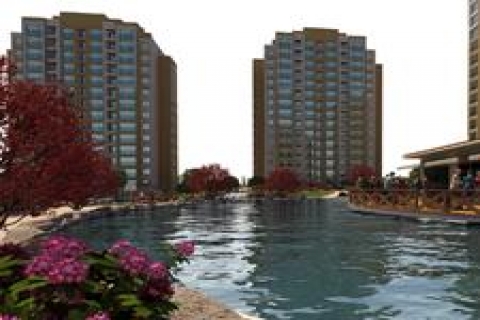 İhlas Bizim Evler 3'de inşaat başladı! 121 bin TL'ye!