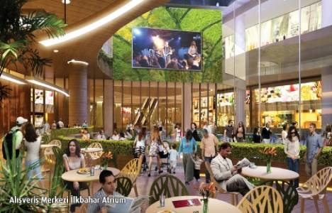 Emaar Square Çamlıca projesinden fotoğraflarla! 33 karede!