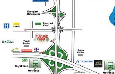 Future Park satılık!