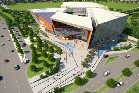 Sur Yapı Kağıthane Alışveriş Merkezi