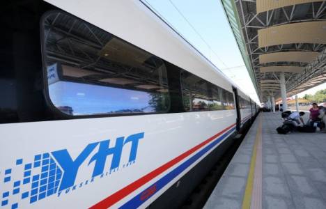  YHT'nin yolcu sayısı 4 yılda 8 milyon 750 bini geçti!