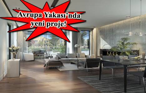 Terrace Hayat projesi 2013'te Sarıyer'de yükselecek!