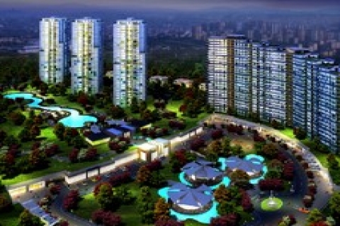 Ağaoğlu My World Europa 'da 165 bin 850 TL 'ye! 10 bin TL peşinatla!