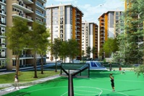 İstanbul City Evleri çerkezköy'de 48 bin 100 TL'ye! Haziran'a kadar!