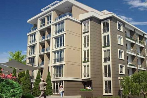 Selektiv Samandıra'da son konutlar, kampanyalı fiyatlar! 2 bin 556 lira taksitle 2+1!