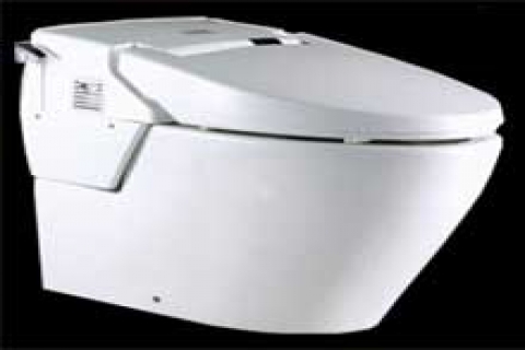 Türkler, 5 bin YTL'lik `akıllı tuvalet'e koştu