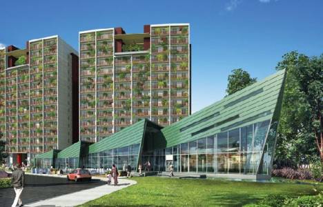 Bilgili Holding West Blocks Konutları nda 2+1 329 bin TL!