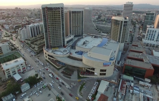 GIZIA mağazası Sur Yapı Marka AVM'de açıldı!