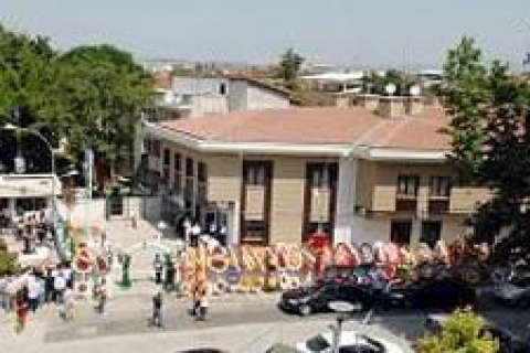 İngiltere'nin Antalya Konsolosluğu binası açıldı!