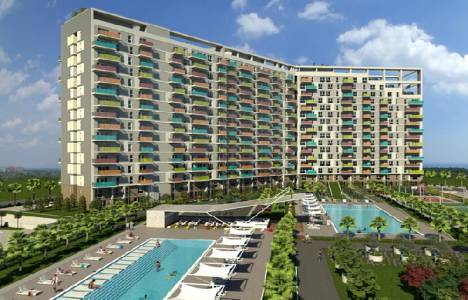 İzmir konut projeleri 2013! Fiyatlar 120 bin TL den başlıyor!