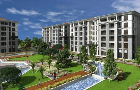 Bey Kasrı Evleri nde 270 bin TL ye 2+1 daire!