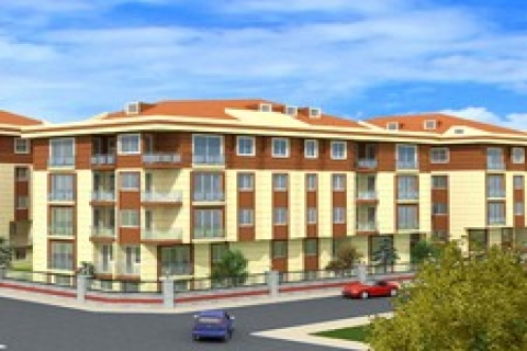 Pendik Tuana Evleri 'nde 1.558 TL taksitle 4+2 dubleks!