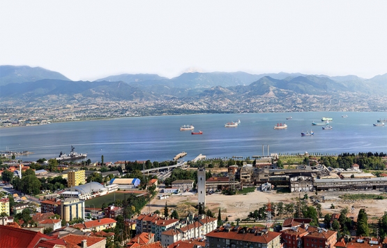 Kocaeli Körfez'de 21.2 milyon TL'ye icradan satılık gayrimenkul!