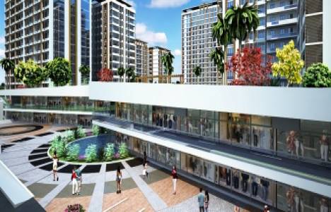  Maksimoon Evleri nde 36 ay vadeyle: metrekaresi 6 bin TL! 