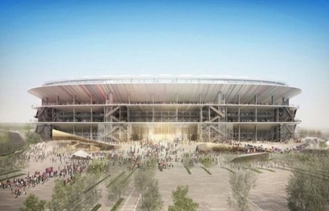 Barcelona Camp Nou Stadı yenilenecek!