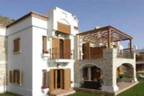 Bodrum Turkuaz Koy Evleri'nde 220 bin Euro'ya!