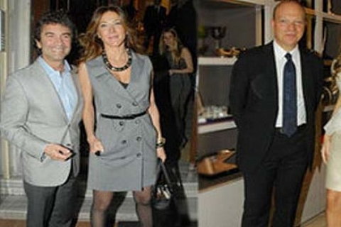 Vakko, Christofle mağazasını İstinye Park'tan sonra Nişantaşı'nda da açtı!